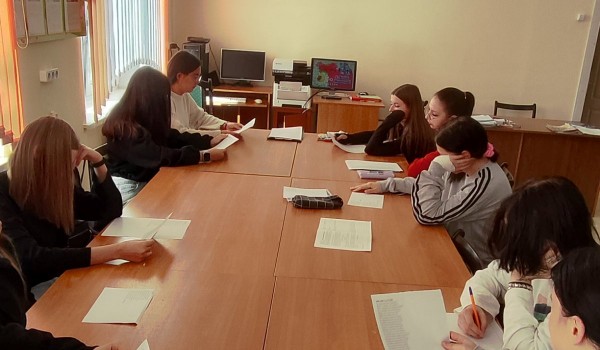 Поэтическая гостиная